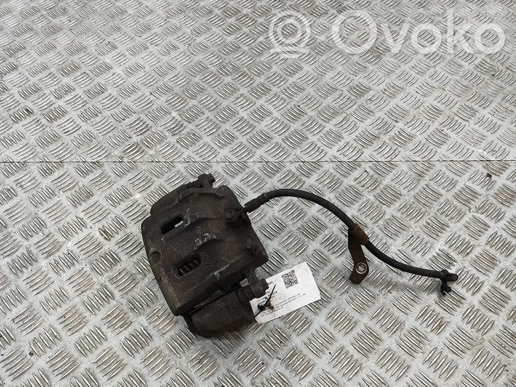 Chevrolet Captiva Etujarrusatula 