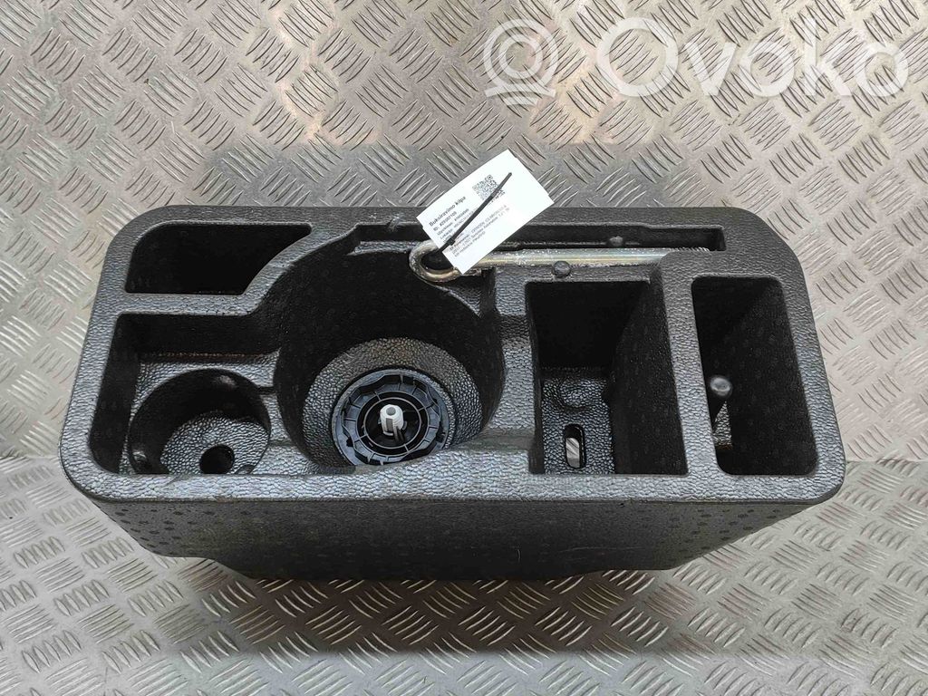 Citroen C3 Aircross Inne elementy wykończenia bagażnika 