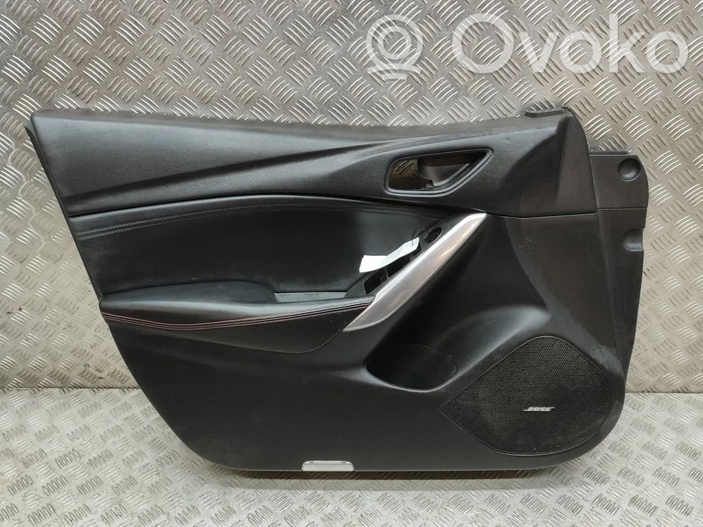 Mazda 6 Etuoven verhoilu 