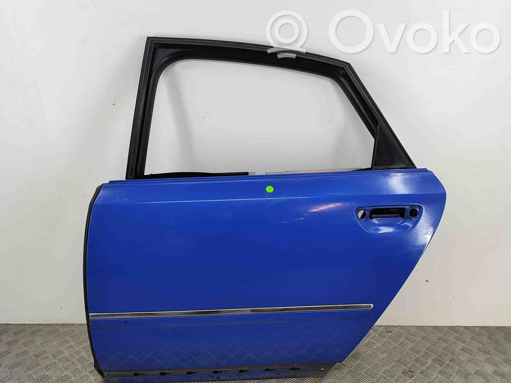 Audi A8 S8 D3 4E Aizmugurējās durvis 