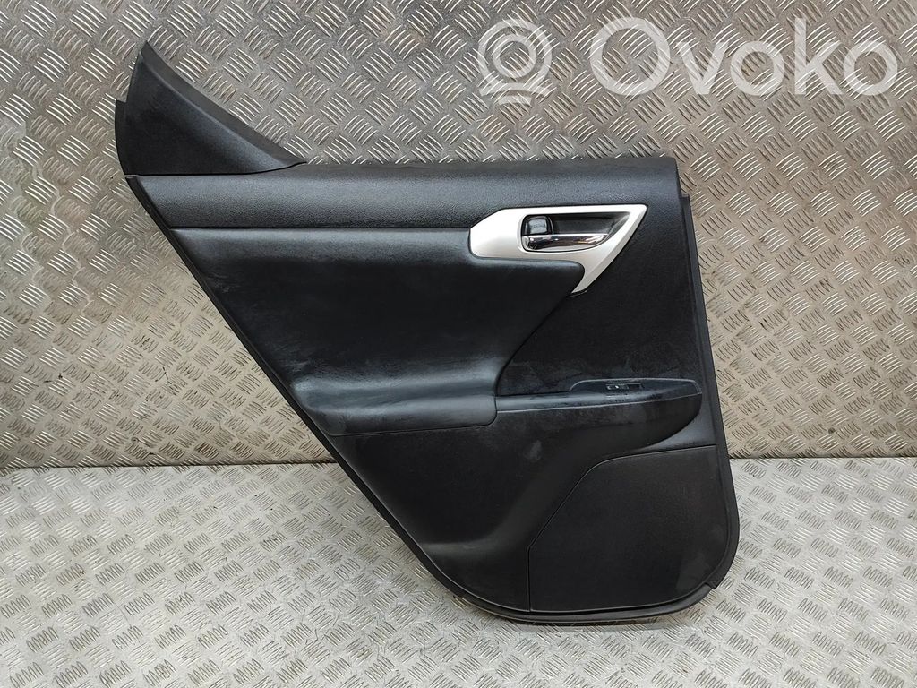 Lexus CT 200H Panou interior ușă spate 