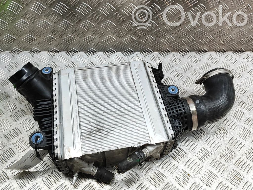 Porsche Cayman 982 Radiatore intercooler 