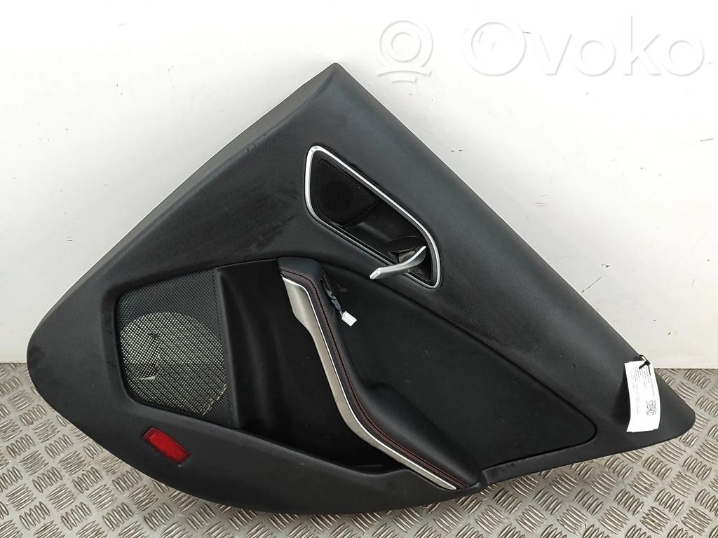 Mercedes-Benz CLA C117 X117 W117 Rivestimento pannello posteriore coupé