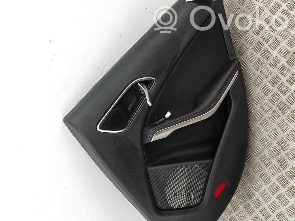 Mercedes-Benz CLA C117 X117 W117 Rivestimento pannello posteriore coupé 