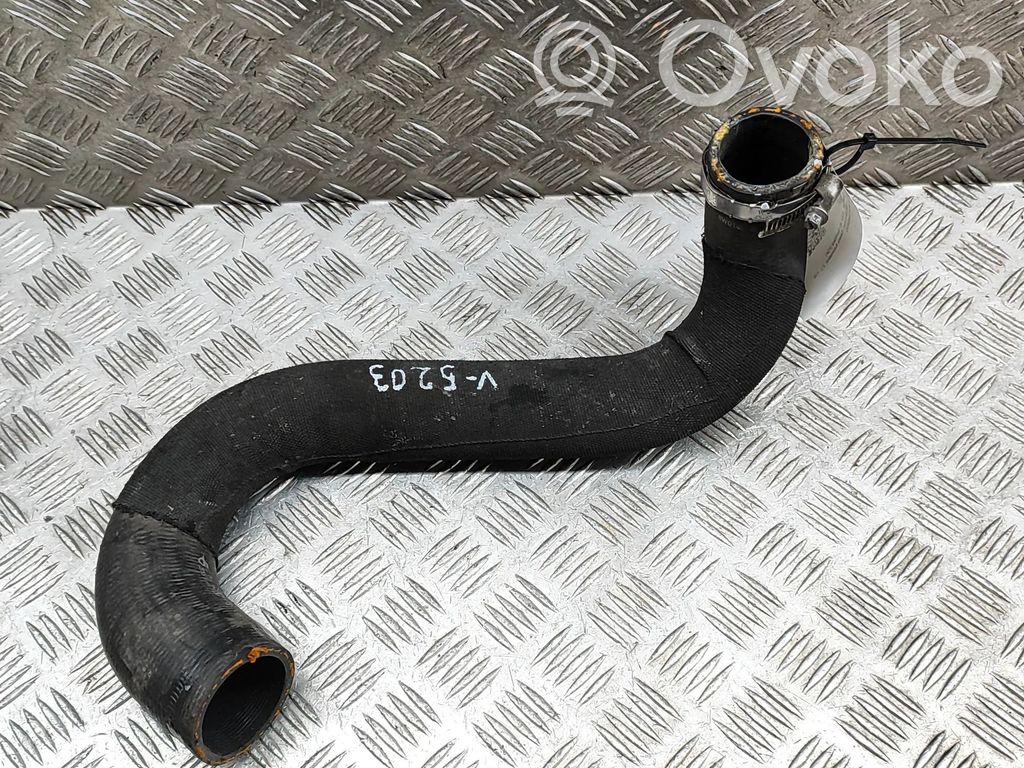 Audi A5 Furtun/conductă intercooler 