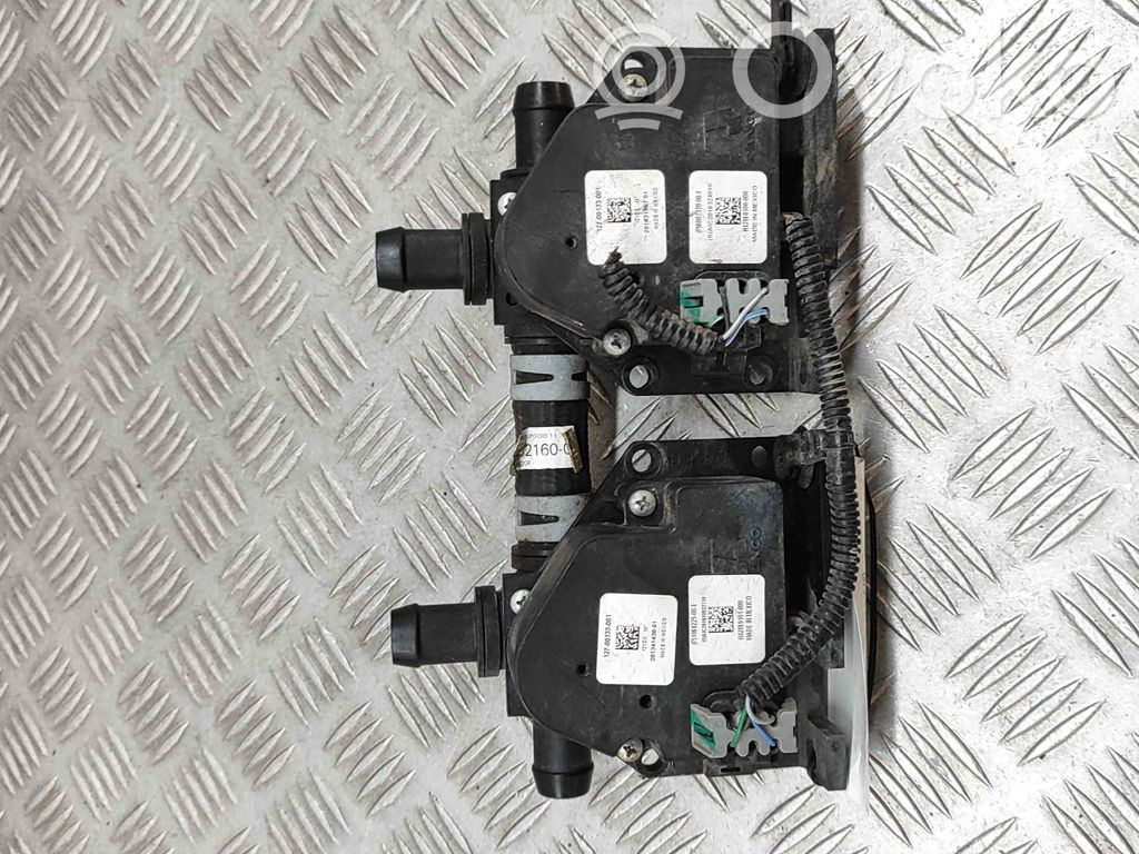 Tesla Model X Durchlauferhitzer Zuheizer 