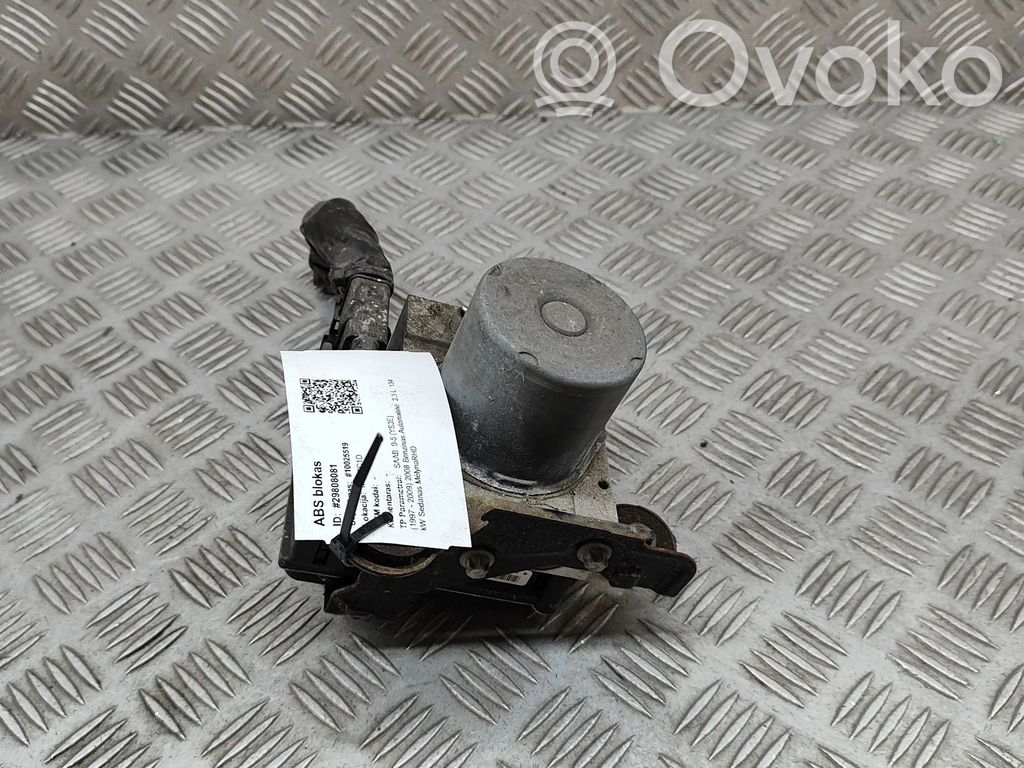 Bomba de ABS   0265234430,12757280
