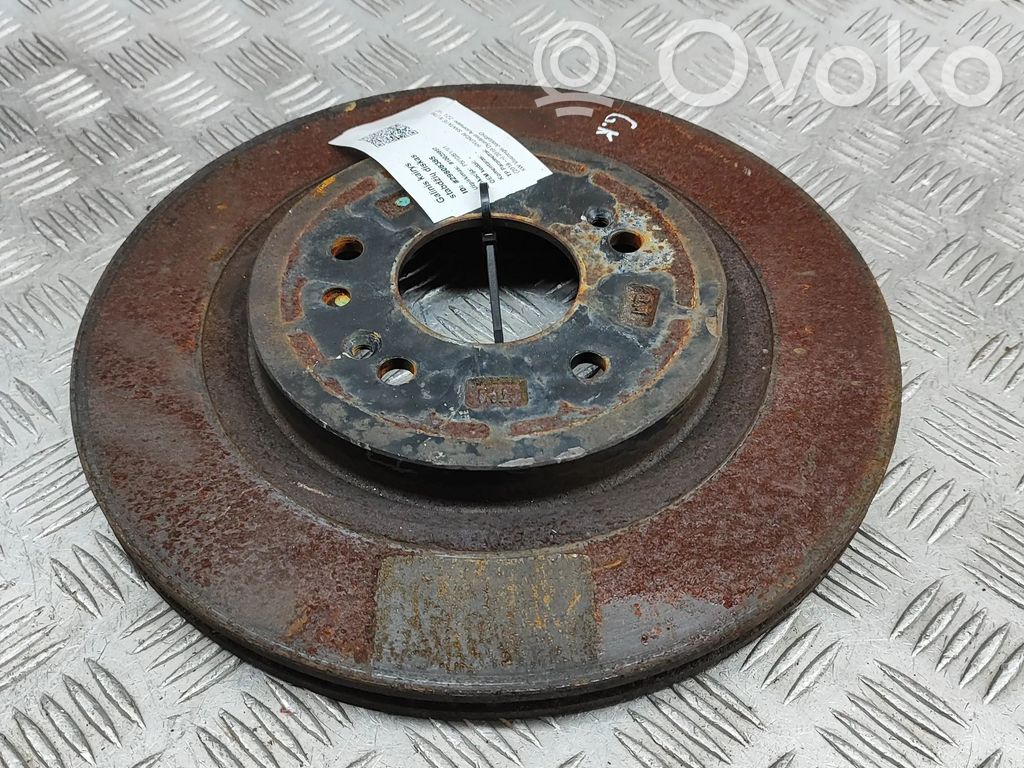 Hyundai Santa Fe Disc frână spate 