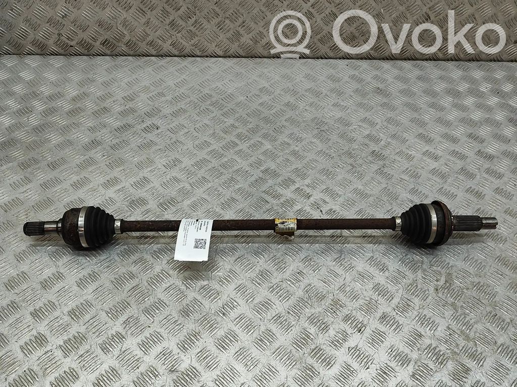 Hyundai Santa Fe Eje de transmisión trasero 