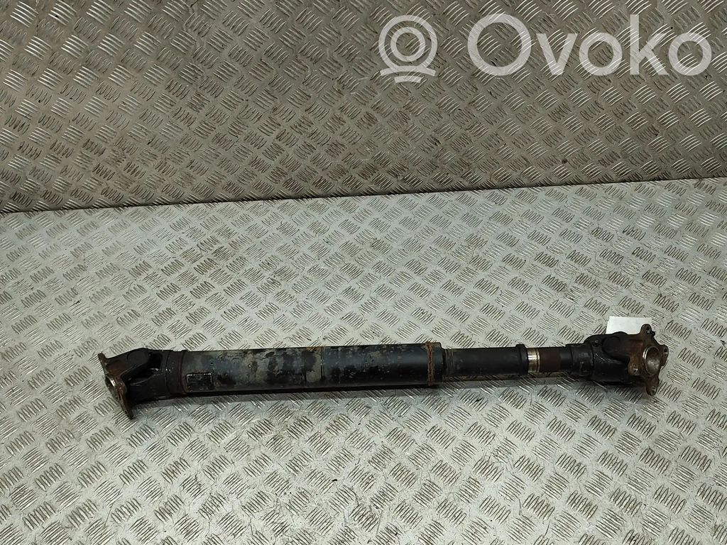 Toyota Land Cruiser (J200) Eje propulsor delantero 