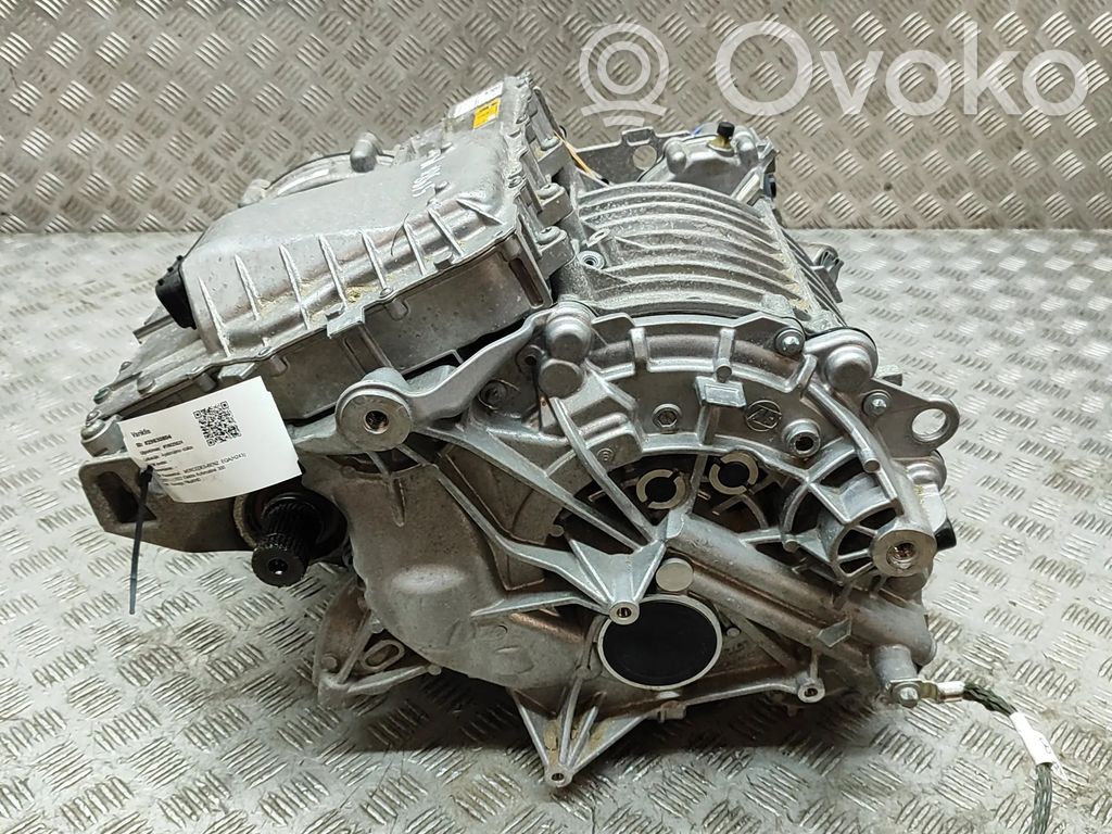 Mercedes-Benz EQA Motor 