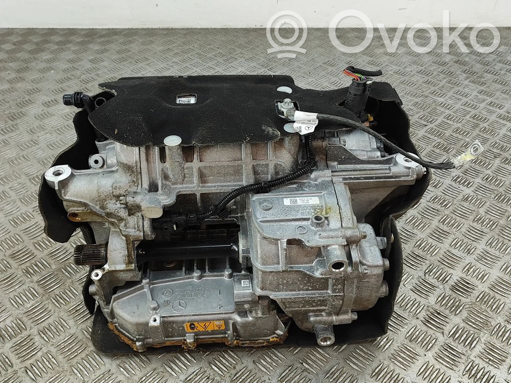 Mercedes-Benz EQA Motor 