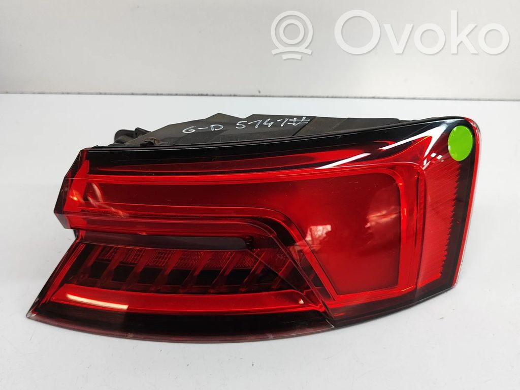 Audi A5 Takavalot 
