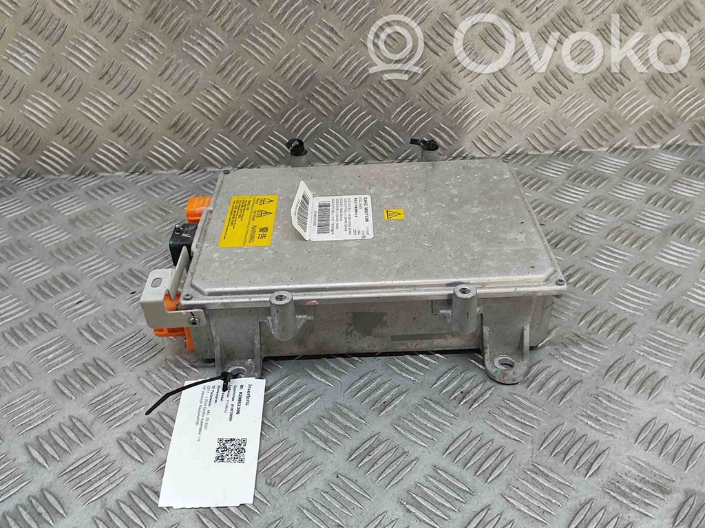 MG ZS Inversor/convertidor de voltaje 