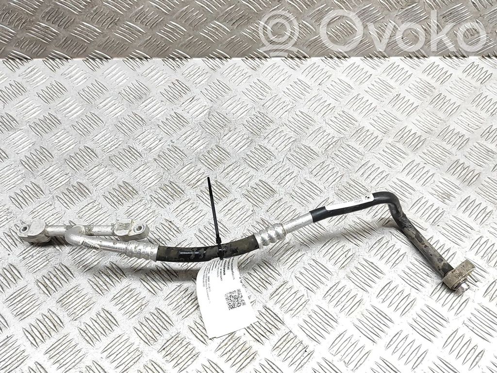 Ilmastointilaitteen putki (A/C)   9291154