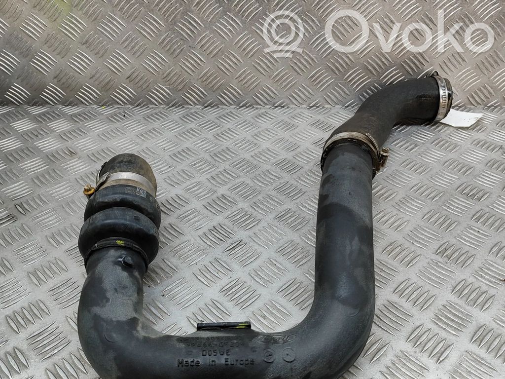 Wąż / Rura intercoolera   AB396C646D,AB396C646DC