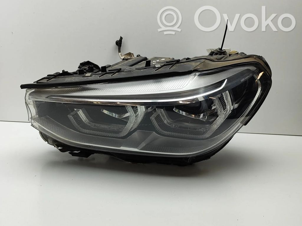 BMW X3 G01 Scheinwerfer 
