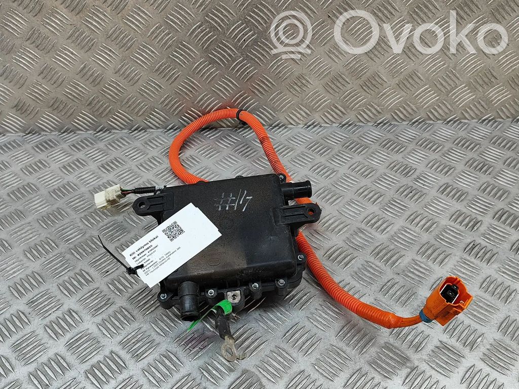 BYD Tang II Wentylator baterii pojazdu hybrydowego / elektrycznego 