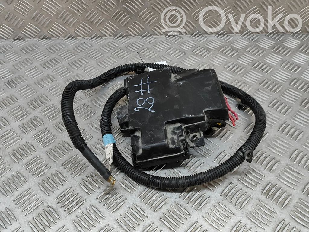 Tesla Model S Juego de caja de fusibles 