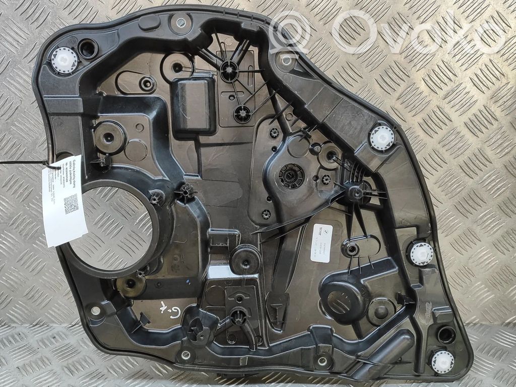 BMW 3 G20 G21 Elektryczny podnośnik szyby drzwi tylnych 