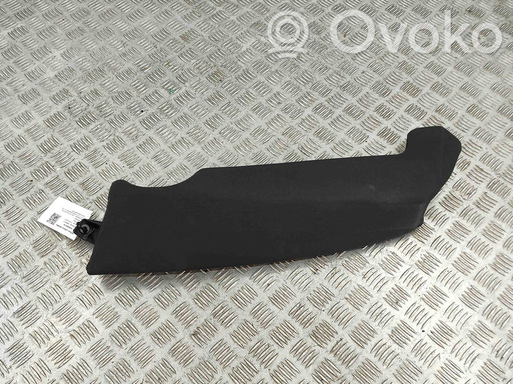 Audi A4 S4 B9 8W Takaistuintilan alempi sivulista 