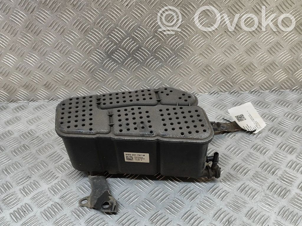 Audi A5 Filtru cărbune activ canistră vapori combustibil 