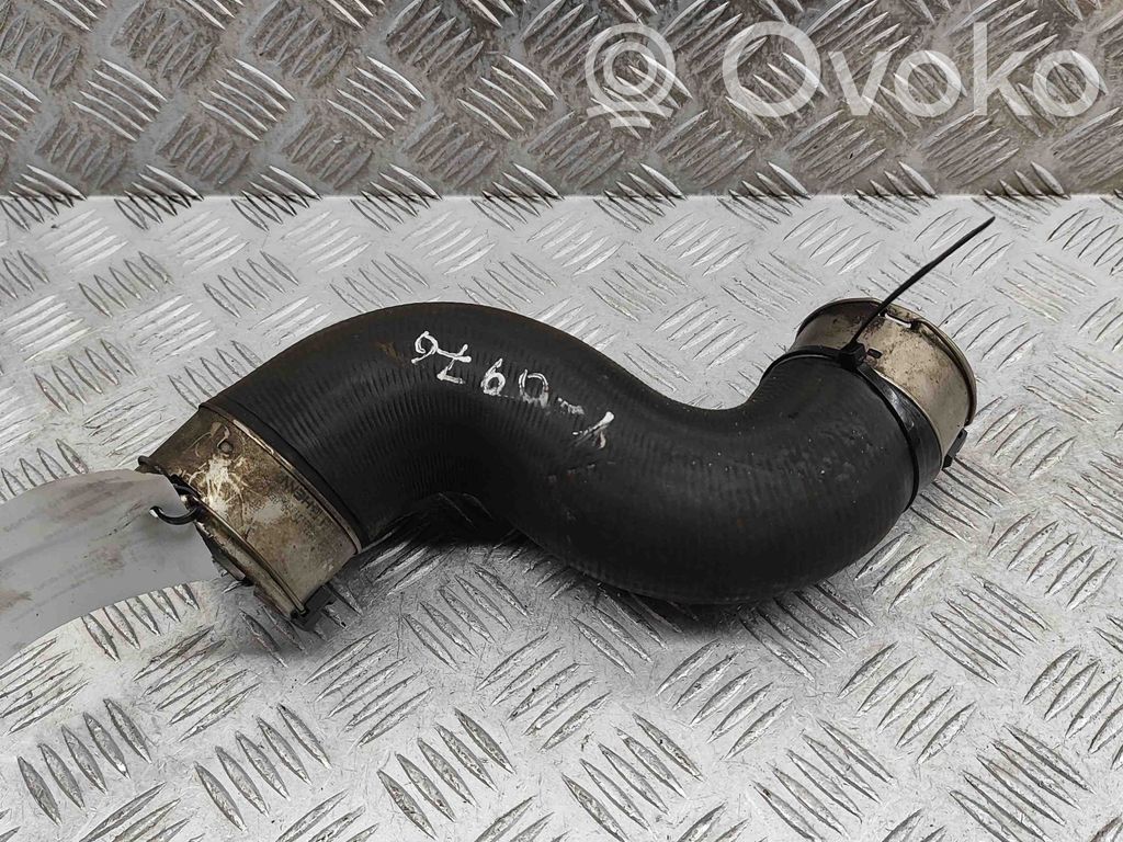 Furtun/conductă intercooler   A9065283782