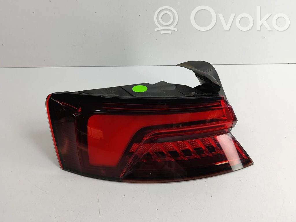 Audi A5 Takavalot 