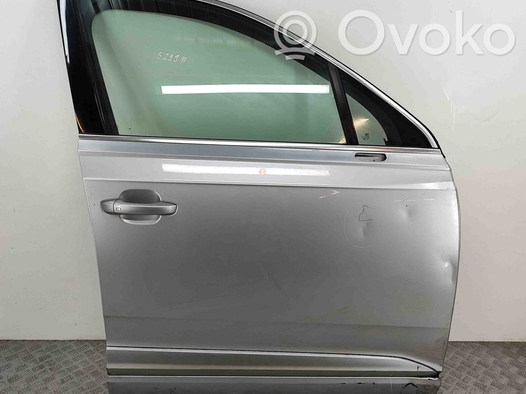 Audi Q7 4M Durvis 