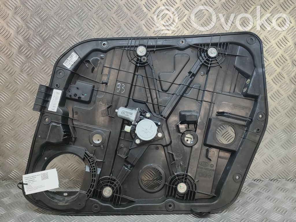 KIA Soul Elektryczny podnośnik szyby drzwi 