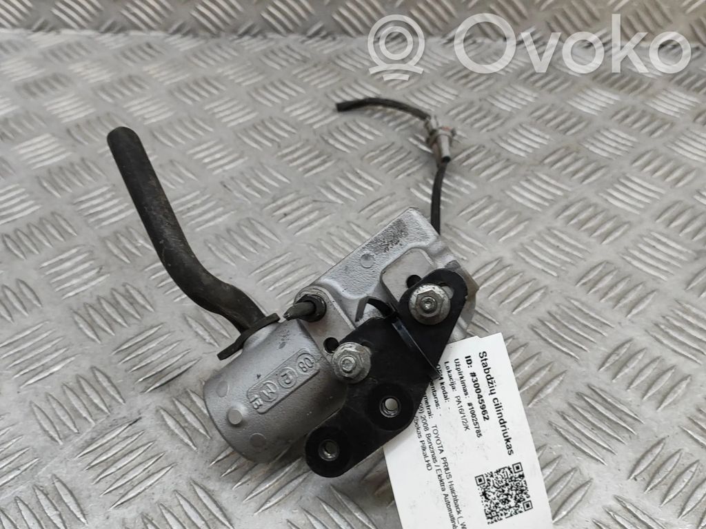 Toyota Prius (XW20) Cilindro del sistema frenante 