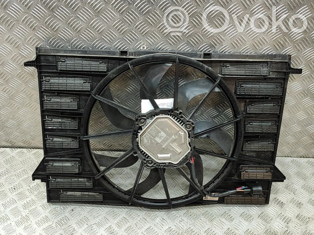 Audi Q7 4M Difuzors 