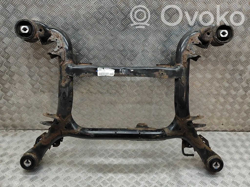 Audi Q7 4M Cadru auxiliar spate 