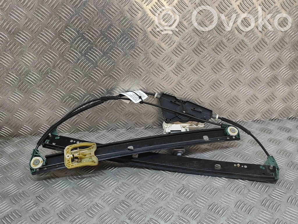 Porsche Cayenne (9Y0 9Y3) Macara ușă față cu motor 