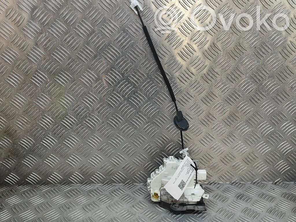 Porsche Cayenne (9Y0 9Y3) Încuietoare ușă față 