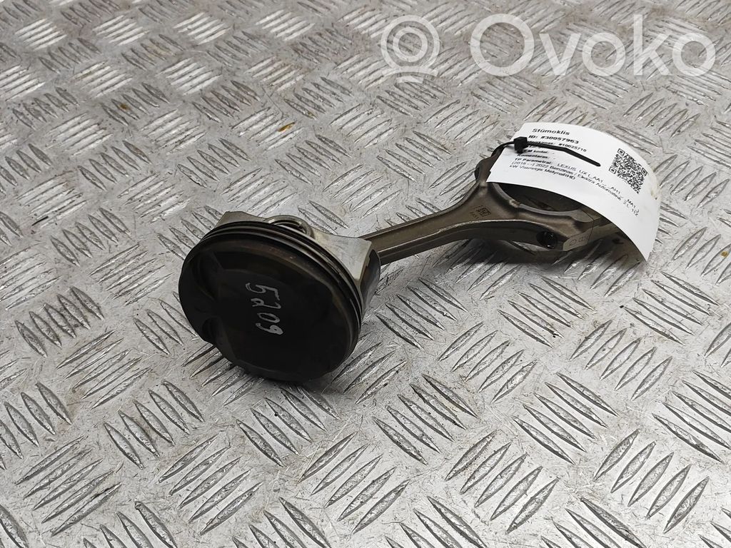 Pistón   1320129835A0,1310124050