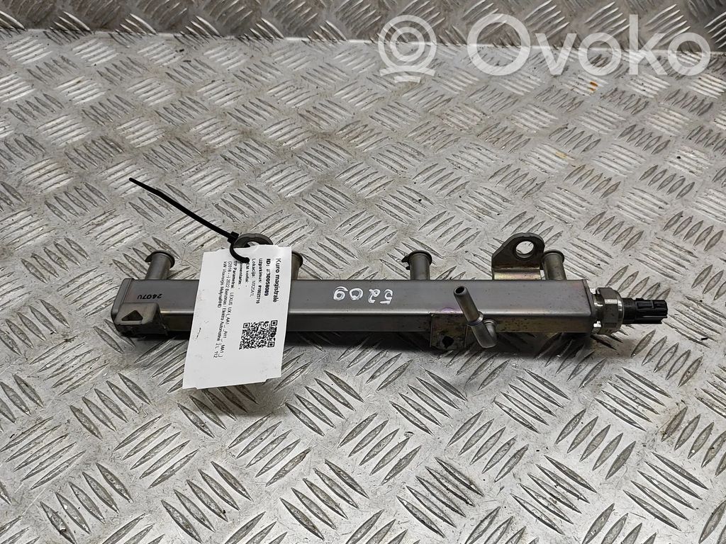 Lexus UX Tubo principal de alimentación del combustible 