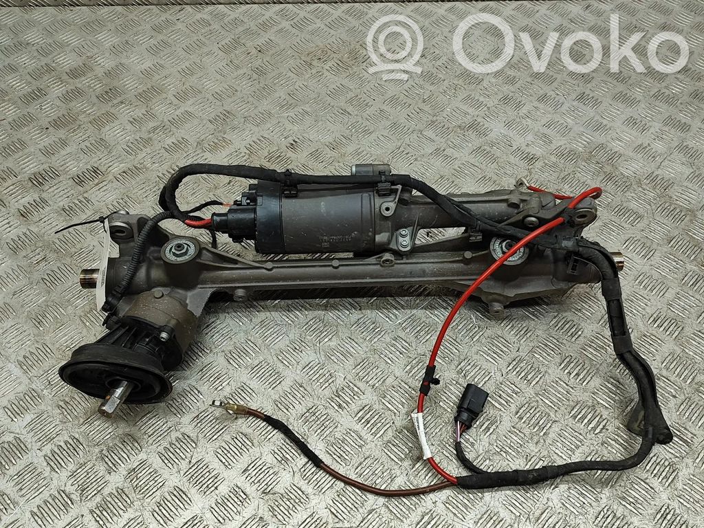 Skoda Karoq Steering rack 