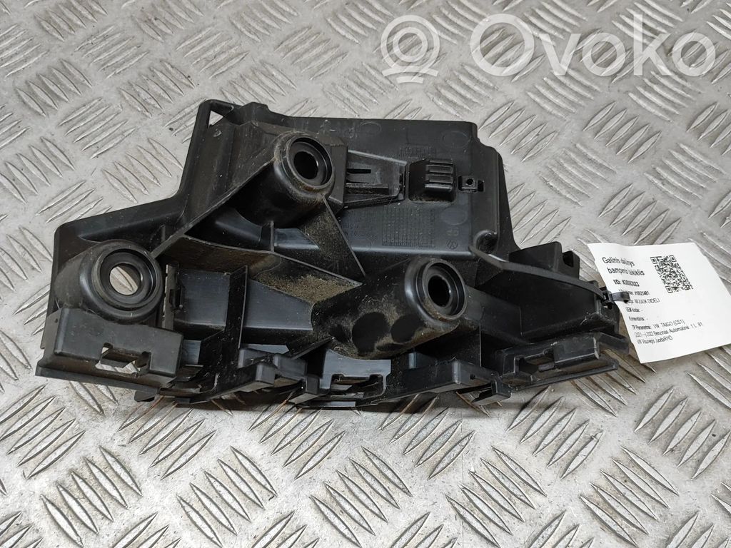 Volkswagen Taigo Support de pare-chocs arrière