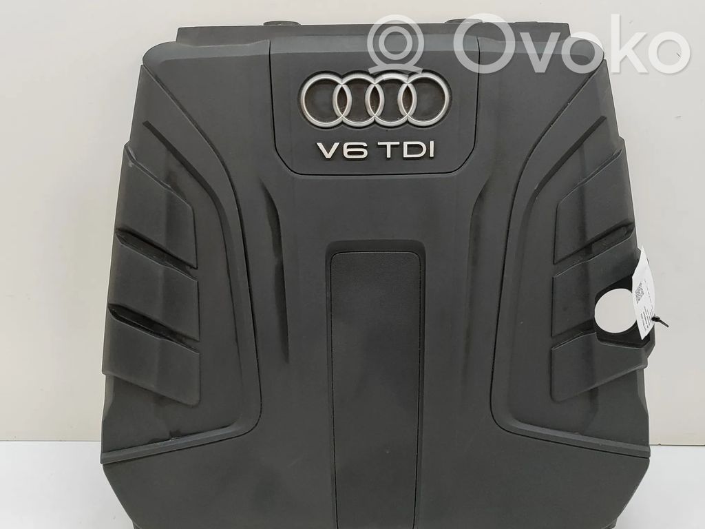 Audi Q7 4M Luftfilterkasten 