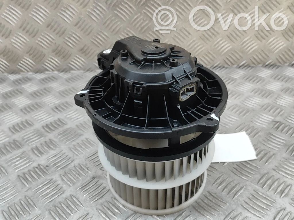 Hyundai Tucson IV NX4 Ventilator aerotermă 