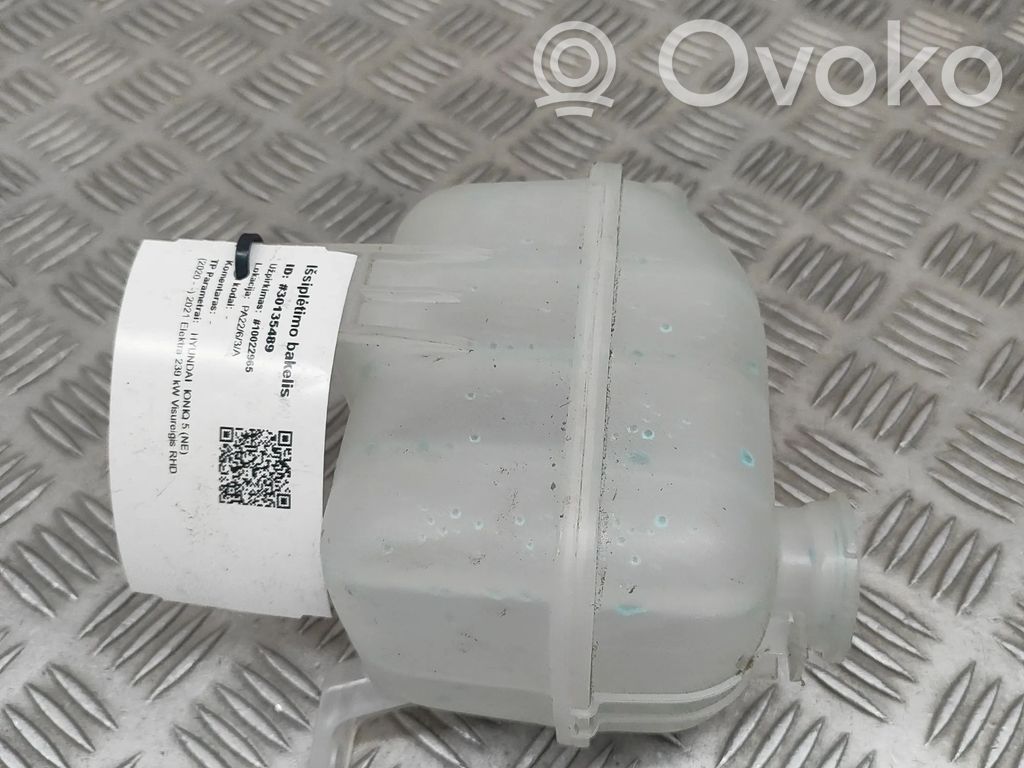 Hyundai Ioniq 5 Serbatoio di compensazione del liquido refrigerante/vaschetta 