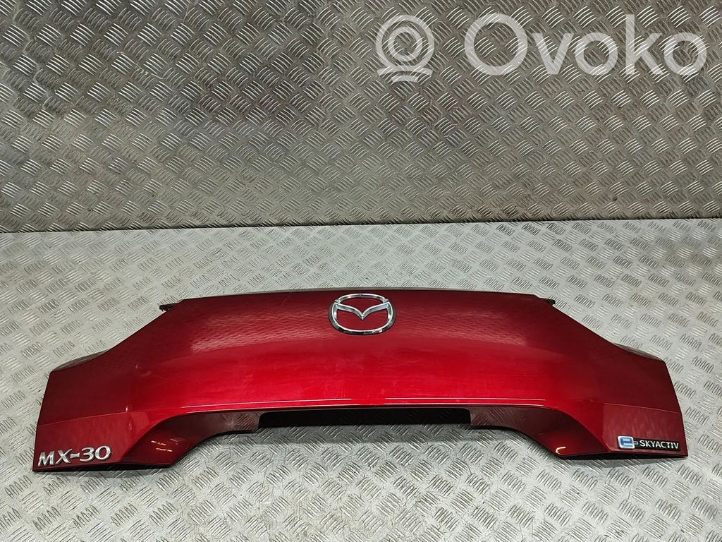 Mazda MX-30 Puerta del maletero/compartimento de carga 