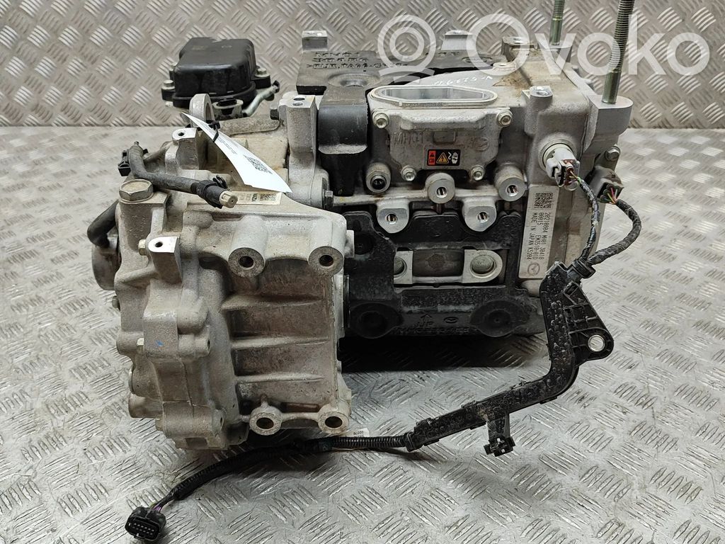 Mazda MX-30 Engine 