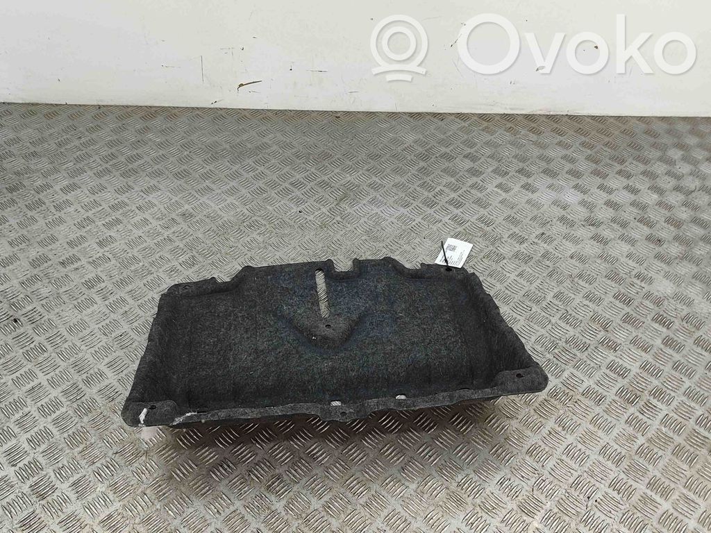 Placa protectora del centro/medio   74641TLAA00