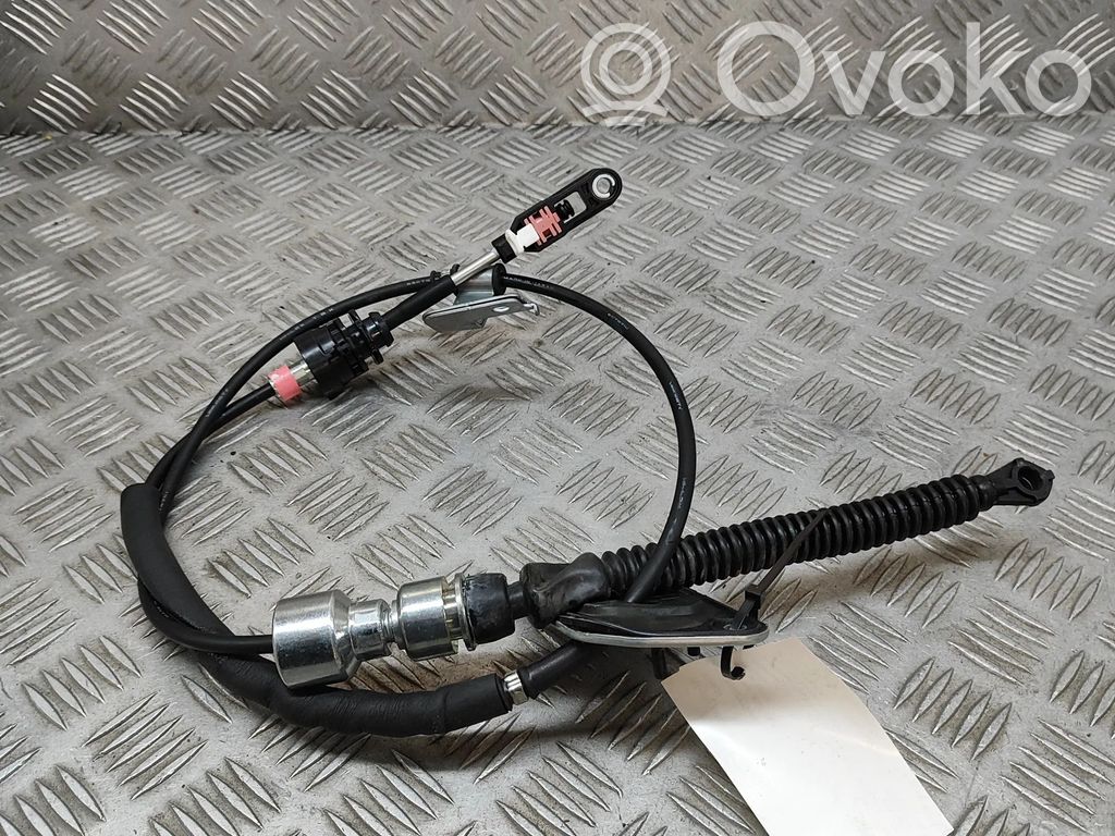 Mazda CX-5 II Gear shift cable linkage 