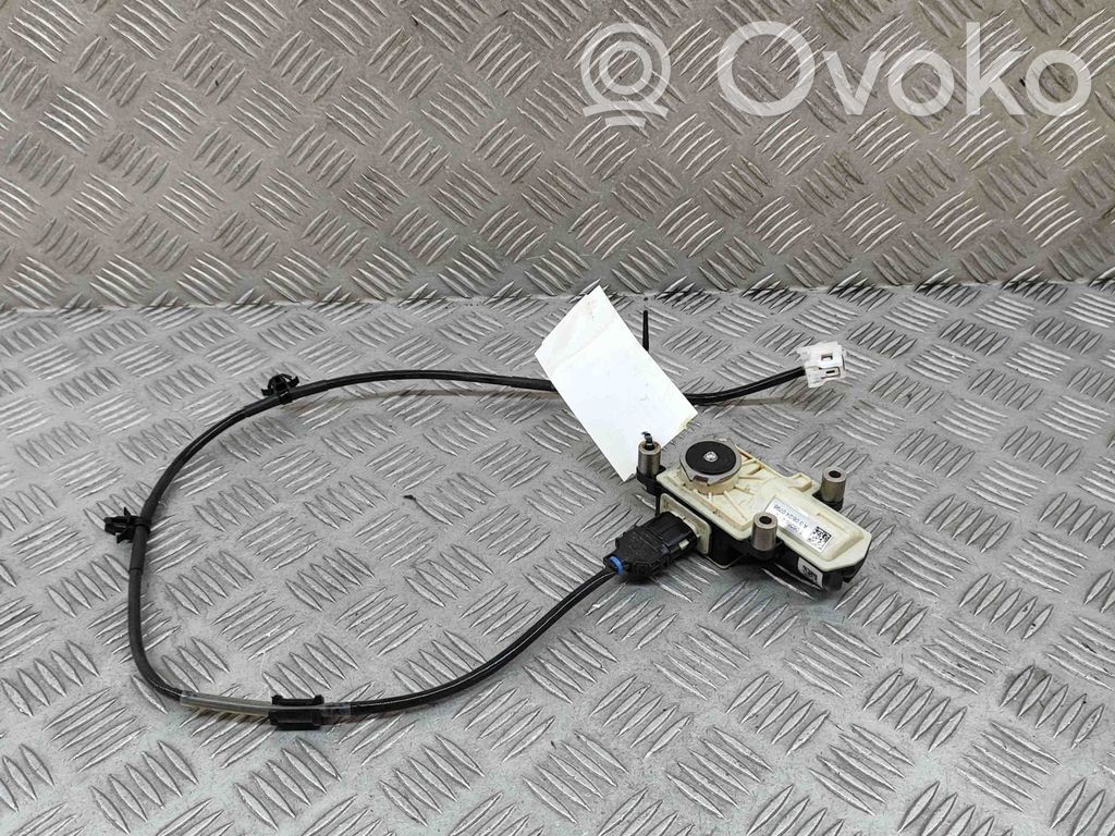 Mazda CX-5 II Intake manifold valve actuator/motor 