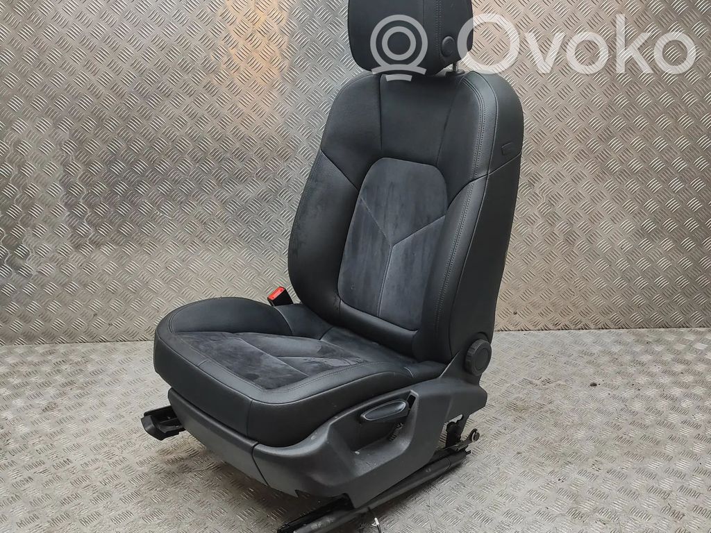 Porsche Macan (95B) Fotel przedni kierowcy 