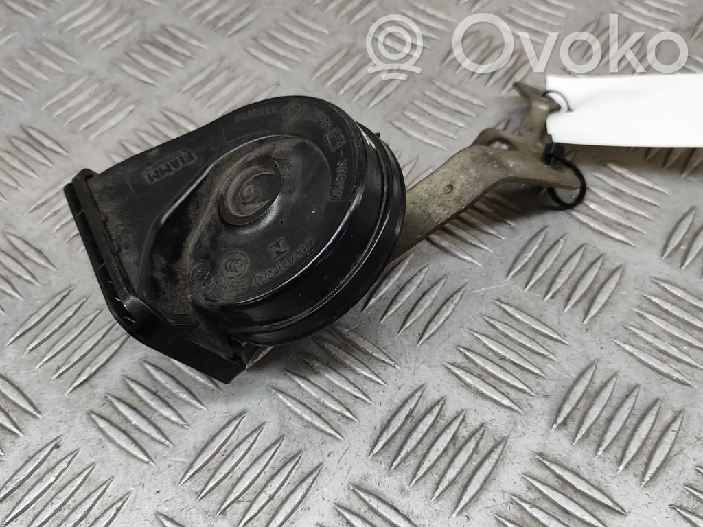 Fiat 500L Señal acústica 