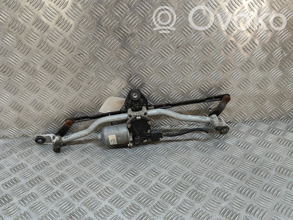 Ford Ranger Tiranti e motorino del tergicristallo anteriore 